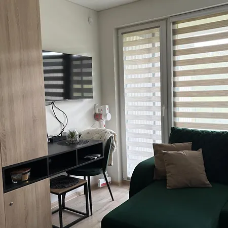 Appartement Kunigiskiu Oaze - Mano Jura 2 *