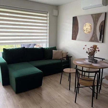 Kunigiskiu Oaze - Mano Jura 2 Appartement *